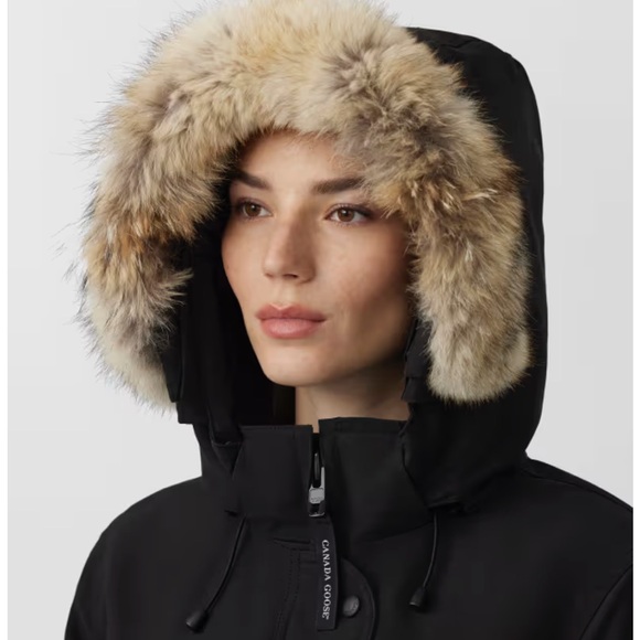 Canadian Goose 2XL 170/112A. Never worn.  No tags. Black. - Picture 3 of 10
